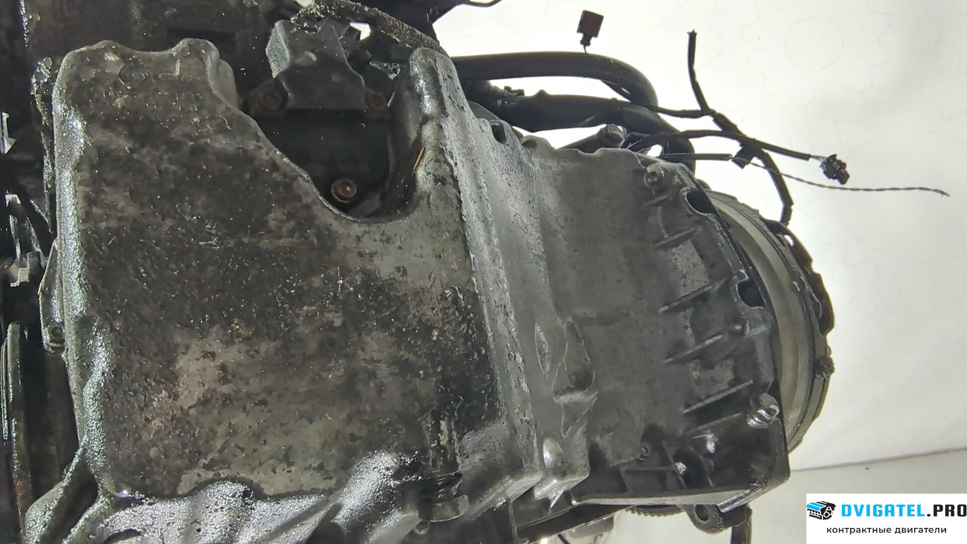 Двигатель Audi A4 B8 2007 - 2011 CAGC 2 л., Дизель, TDI, артикул 8698813