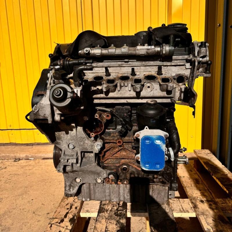 Двигатель CNF Volkswagen Amarok