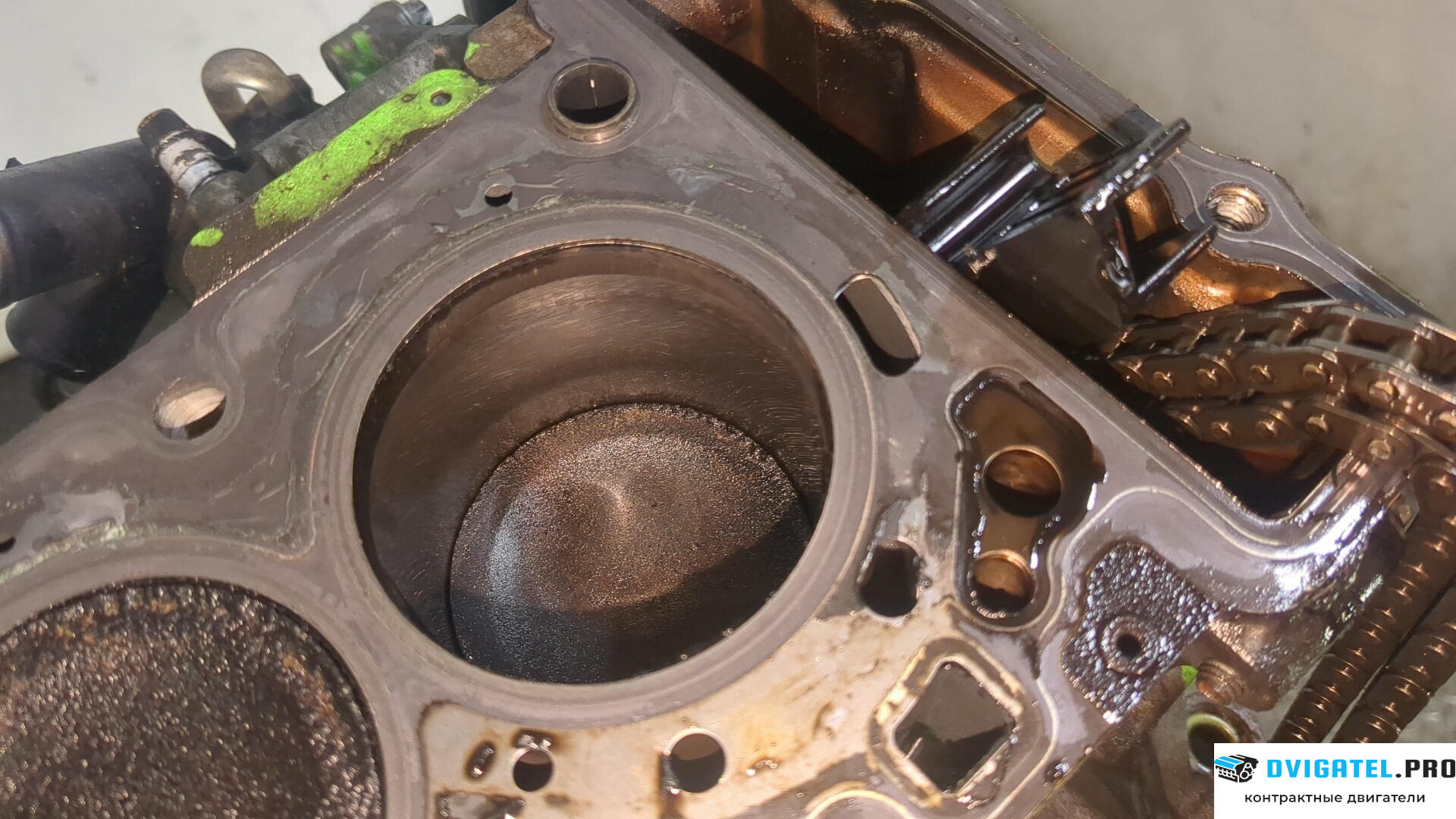 Шорт блок (Блок цилиндров) Smart Fortwo 1998 - 2007 160.910 0.7 л., Бензин, Турбо-инжектор, артикул 8708154
