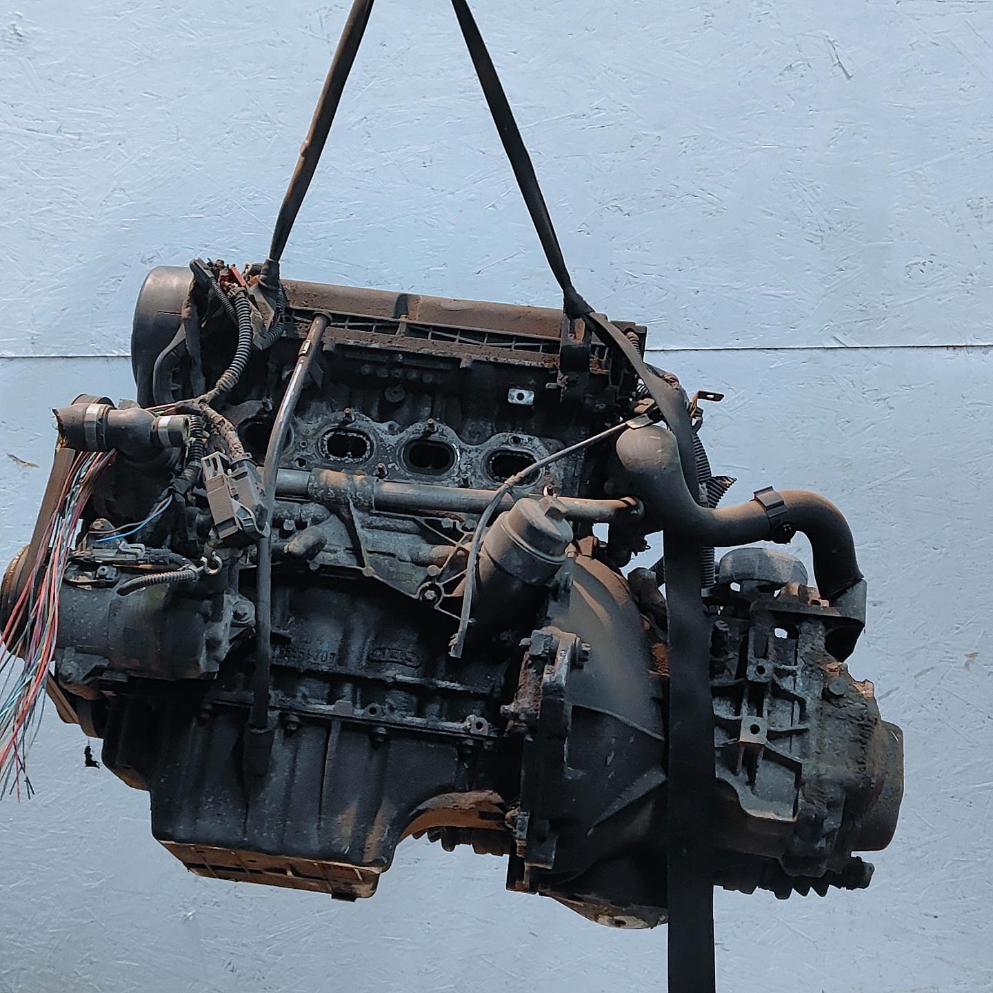 Двигатель Z18XER Opel Zafira B 1.8 Бензин