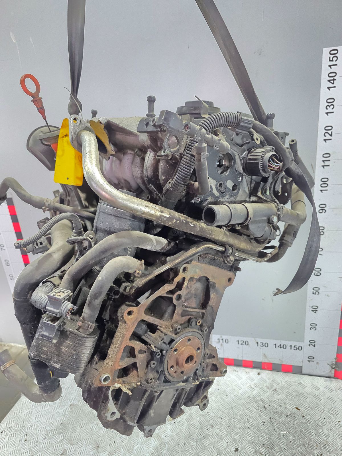 Двигатель BMA Volkswagen Passat B6 2.0 Дизель