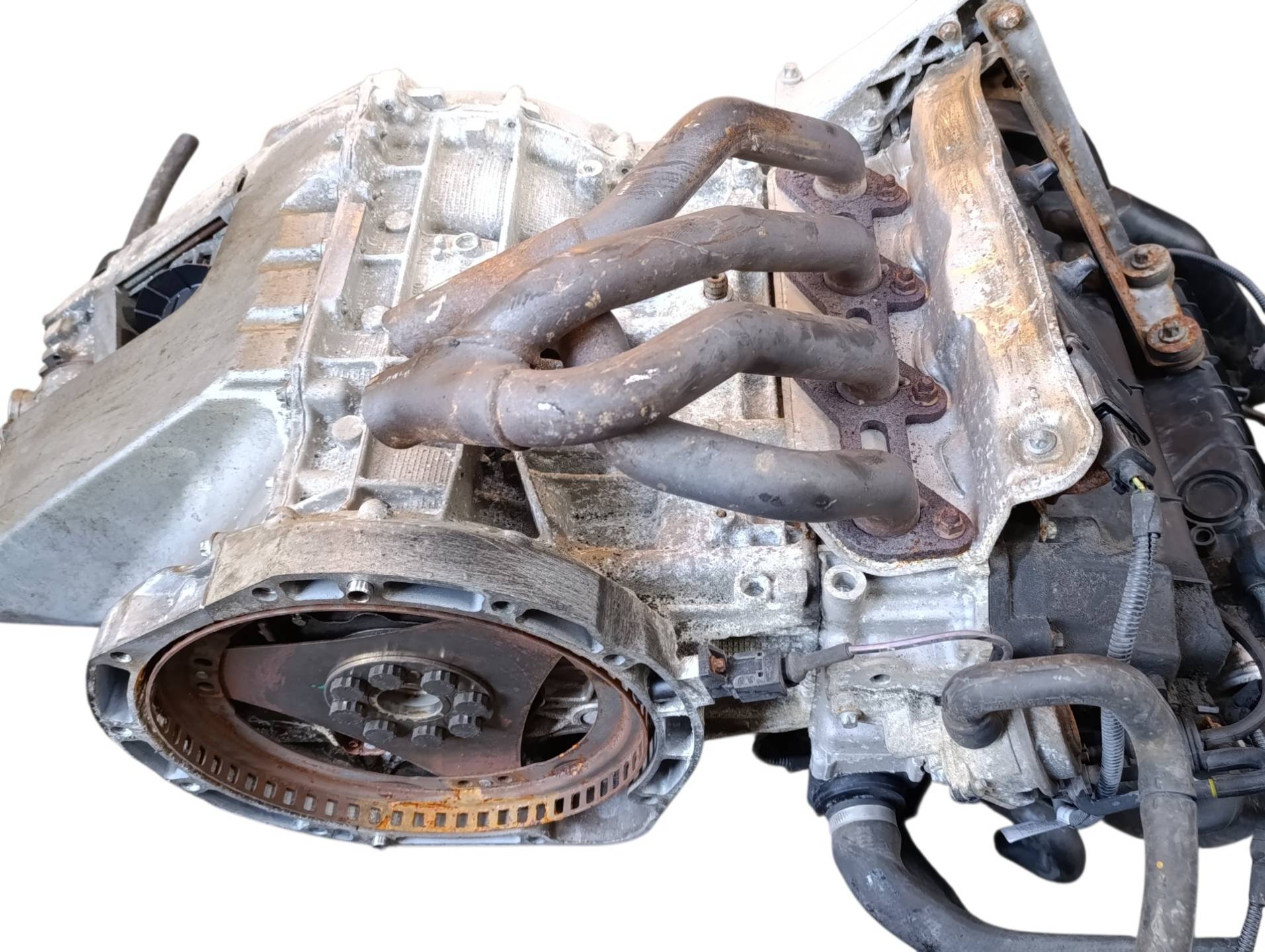 Двигатель 166991 Mercedes-Benz A W168 1.9 Бензин