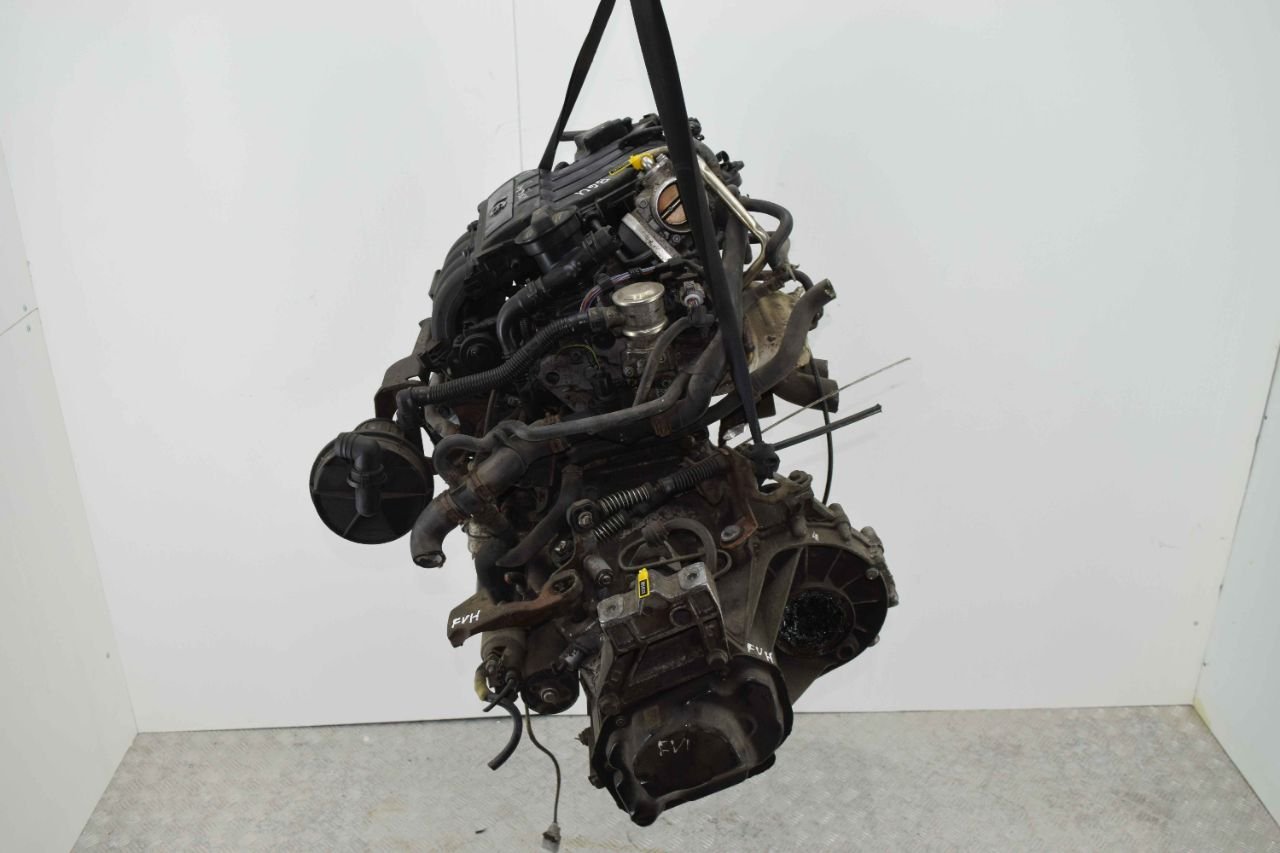 Двигатель BGU Audi A3 8P (S3,RS3) 1.6 Бензин