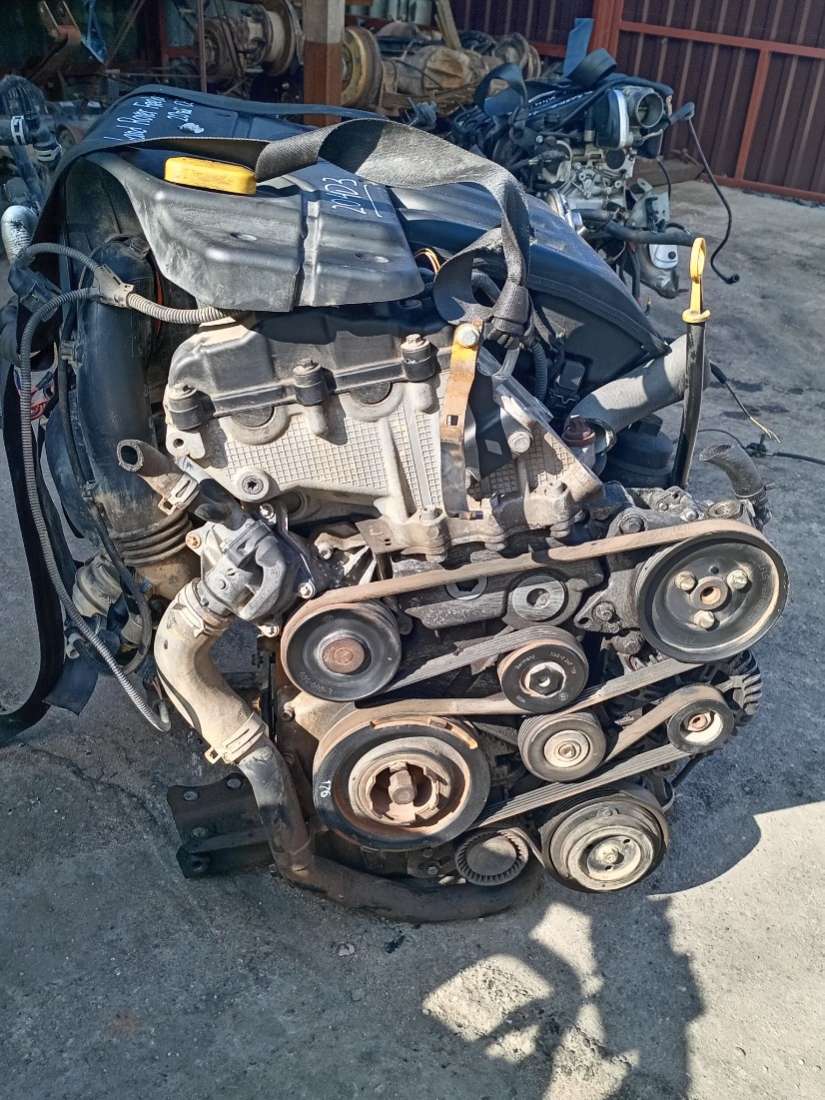 Двигатель 204D3 Land Rover Freelander 1 2.0 Дизель