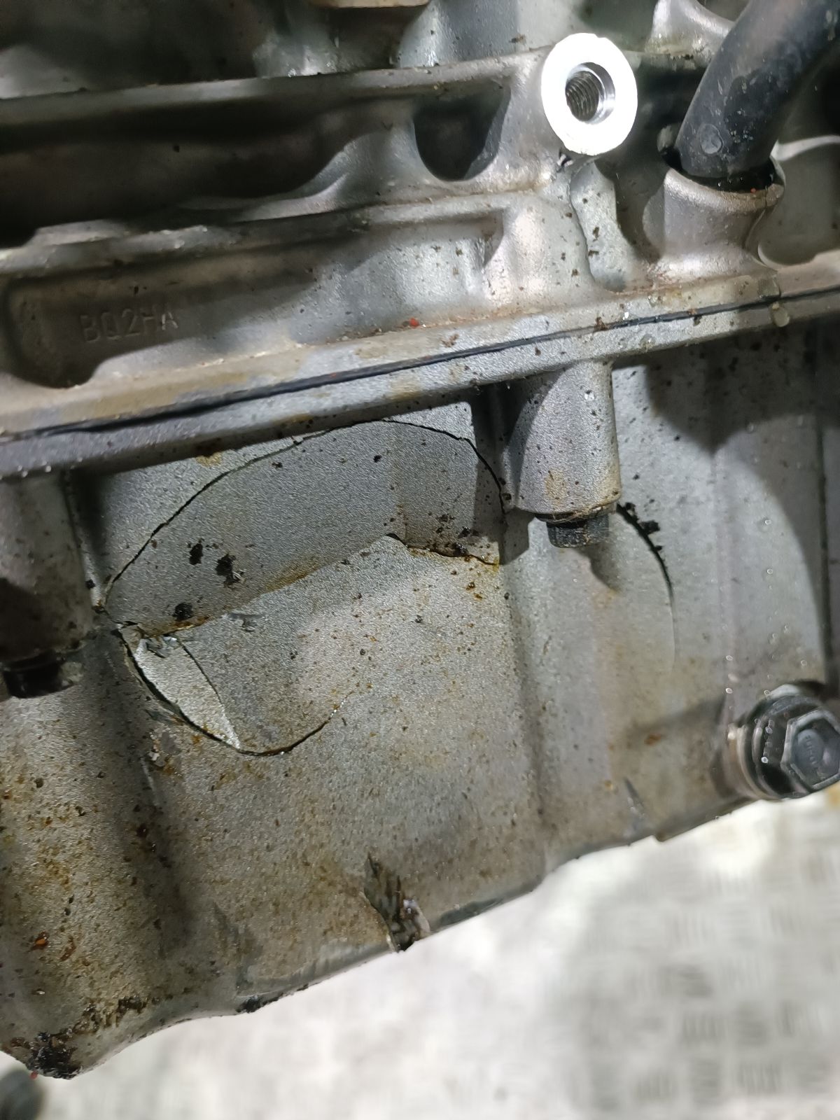 Двигатель B4204T46 Volvo V60 2.0 Бензин
