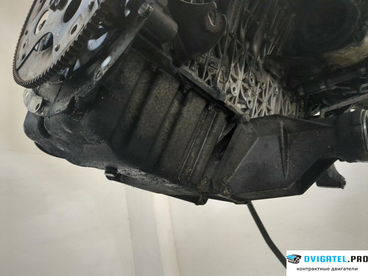 Двигатель BMW X5 E70 2007 - 2013 306D5 3 л., Дизель, Турбо, артикул 9235426