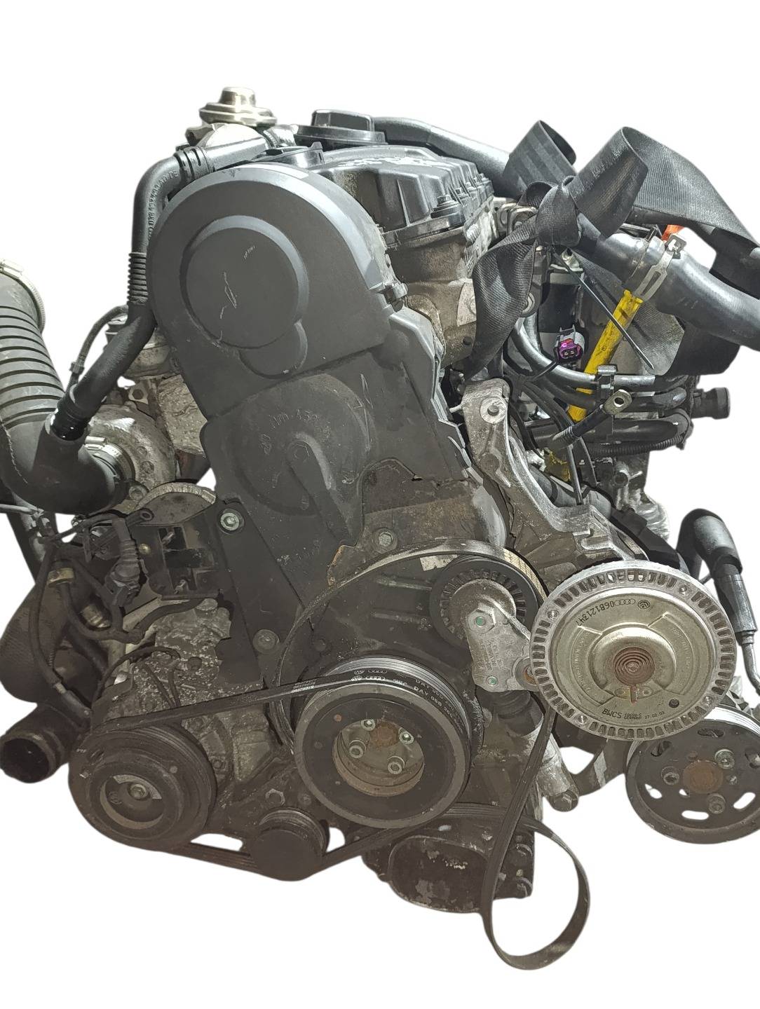 Двигатель AVB Volkswagen Passat B5 1.9 Дизель