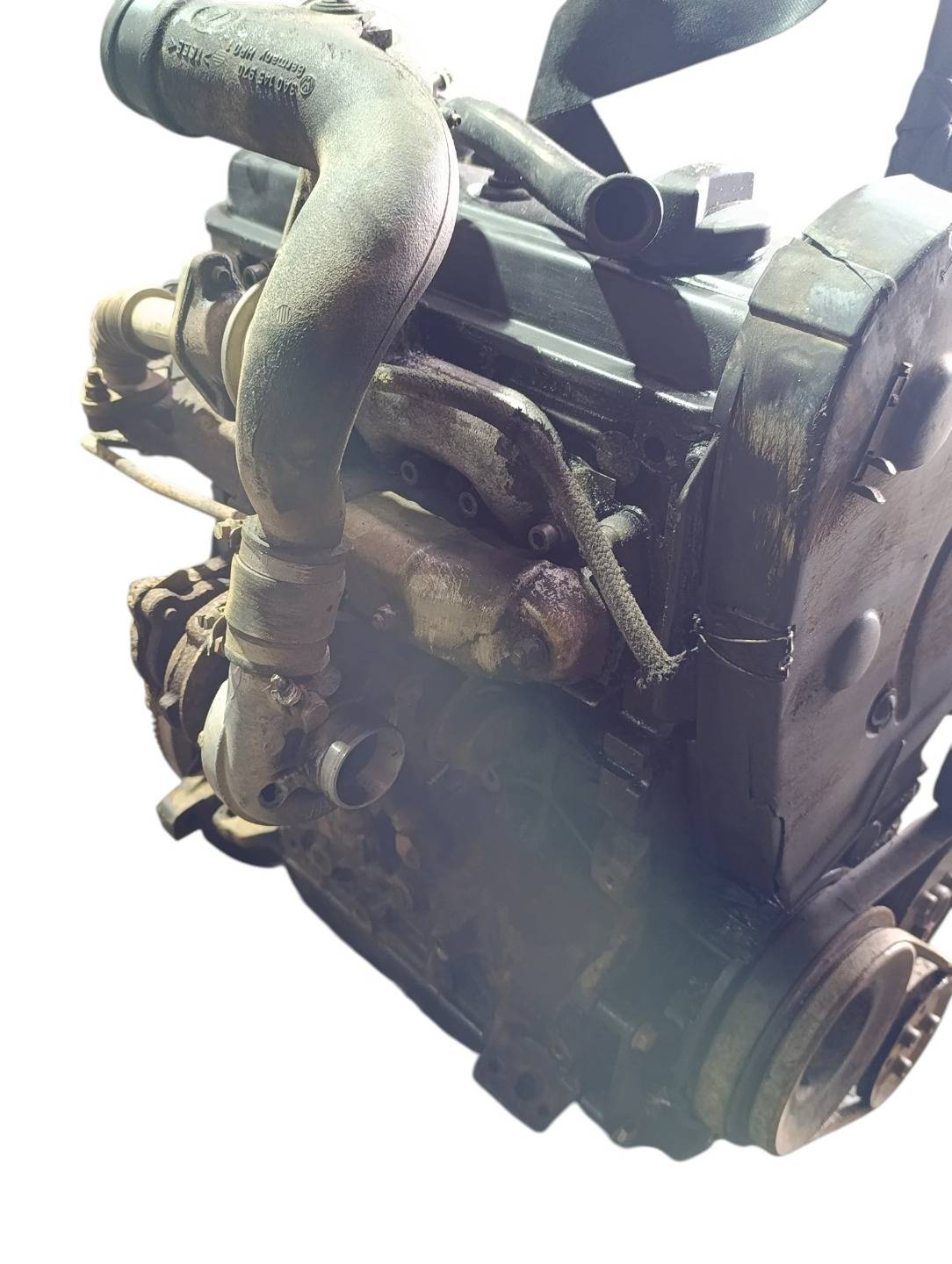 Двигатель 1Z Volkswagen Passat B4 1.9 Дизель