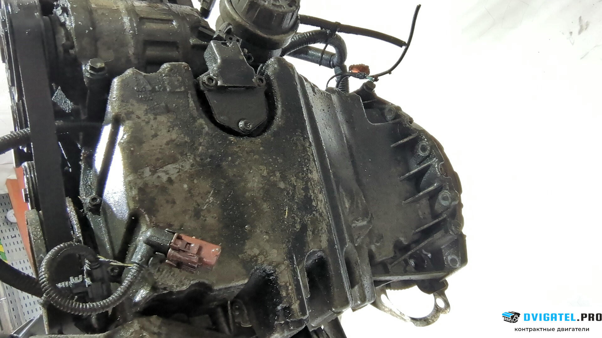 Двигатель Audi A6 C6 2005 - 2011 CAGB 2 л., Дизель, TDI, артикул 8711621
