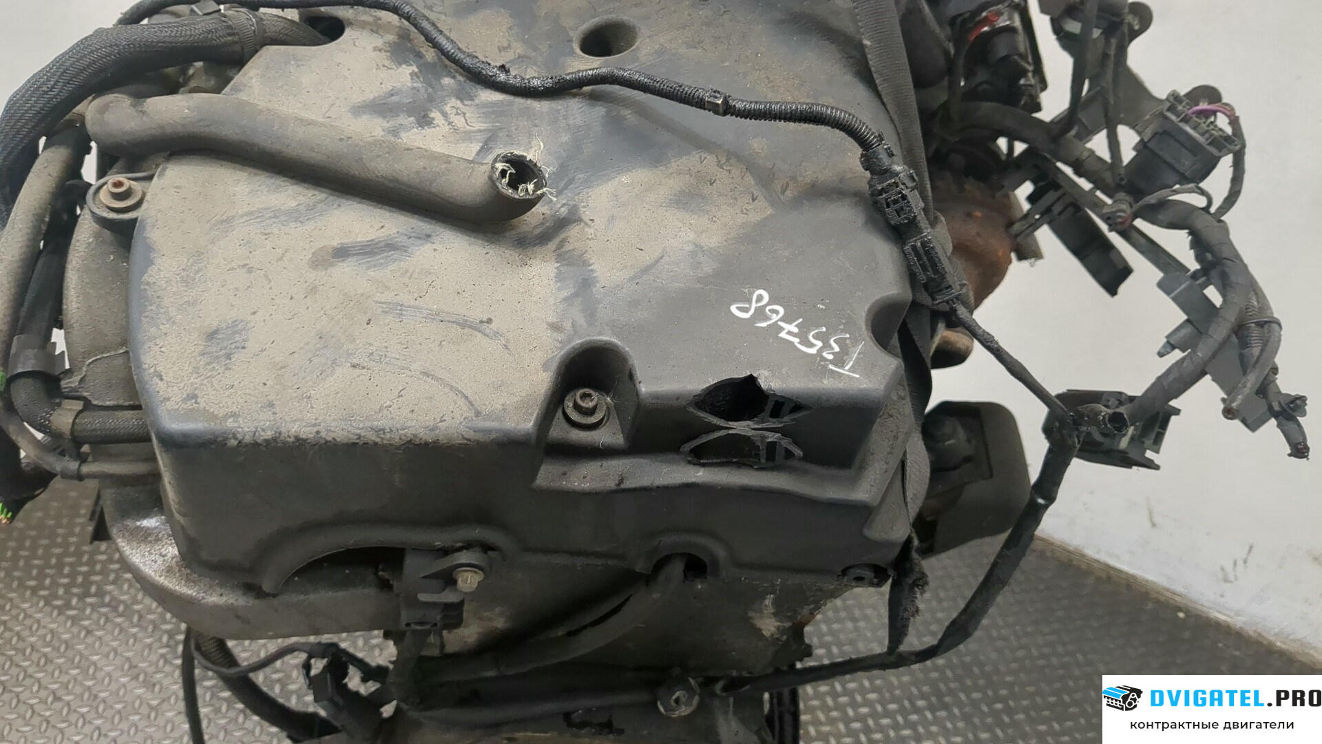 Двигатель Mercedes Sprinter 2006 - 2014 OM 646.985 DE 22 LA 2.2 л., Дизель, CDI, артикул 8583190