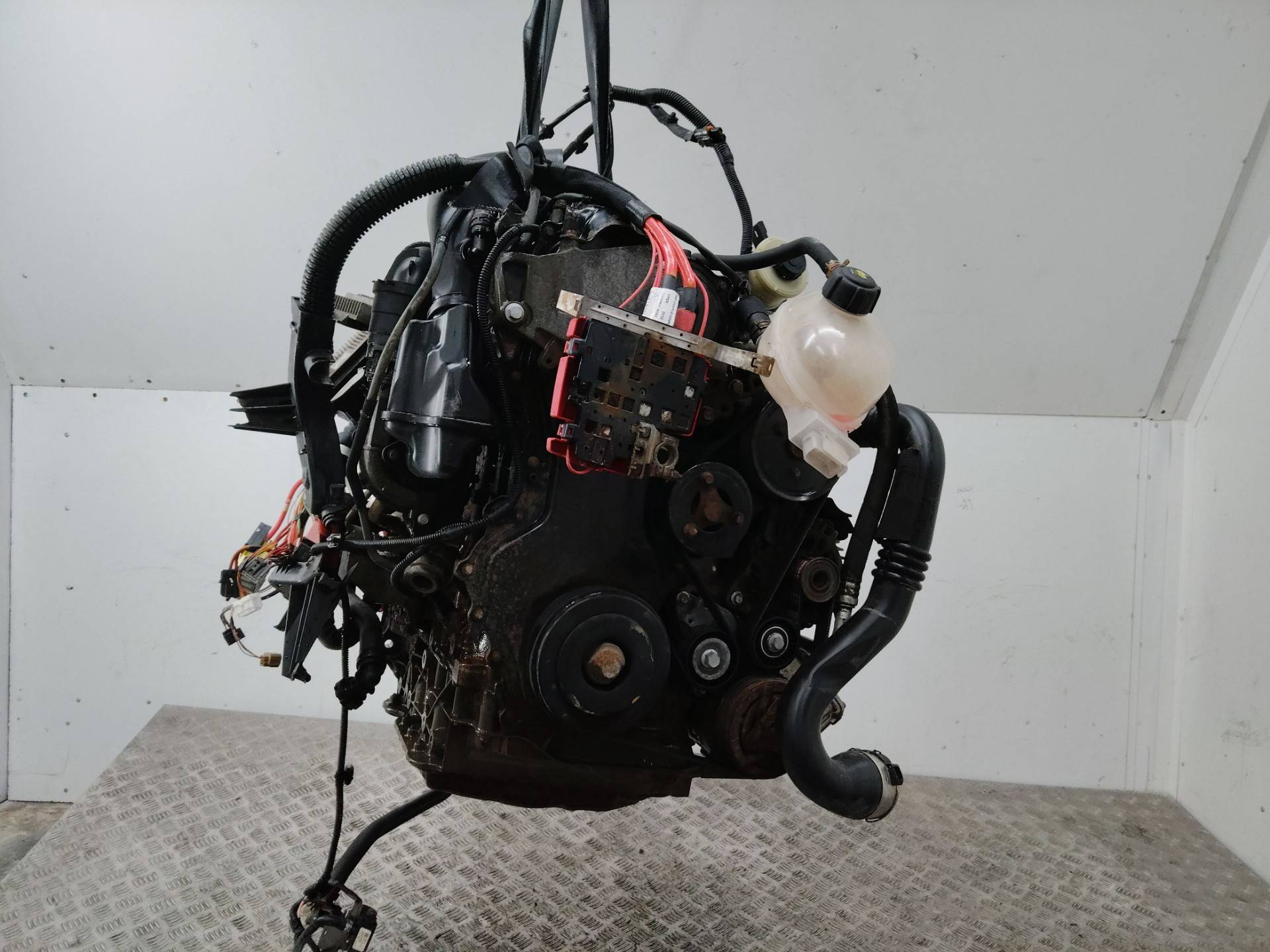 Двигатель M9TB870 Renault Master 3 restailing 2.3 Дизель