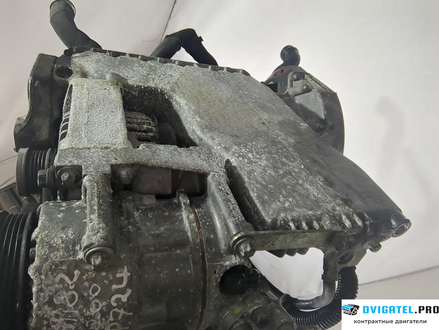 Двигатель Mercedes B W245 2005 - 2012 OM 640.940 2 л., Дизель, CDI, артикул 8632127