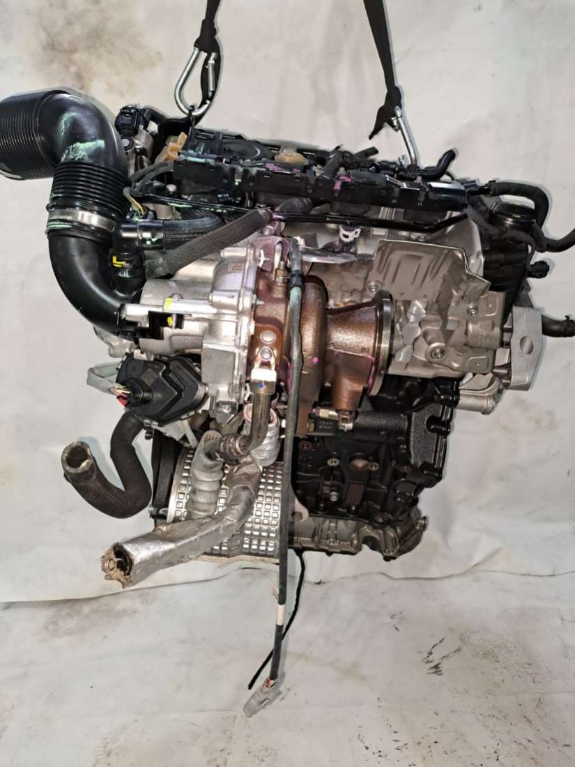 Двигатель CZP Volkswagen Arteon 2.0 Бензин