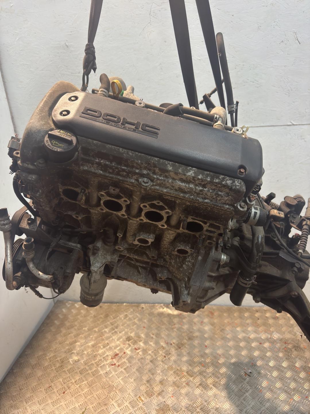 Двигатель M13A Suzuki Swift 2 1.3 Бензин