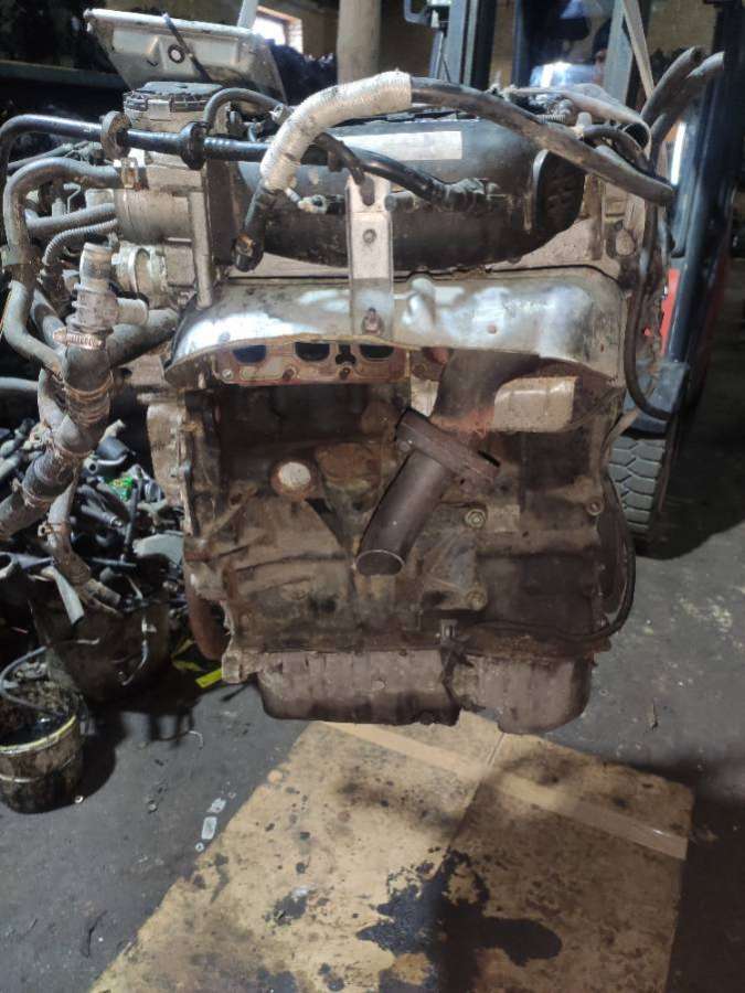 Двигатель AYL Volkswagen Sharan 1 2.8 Бензин