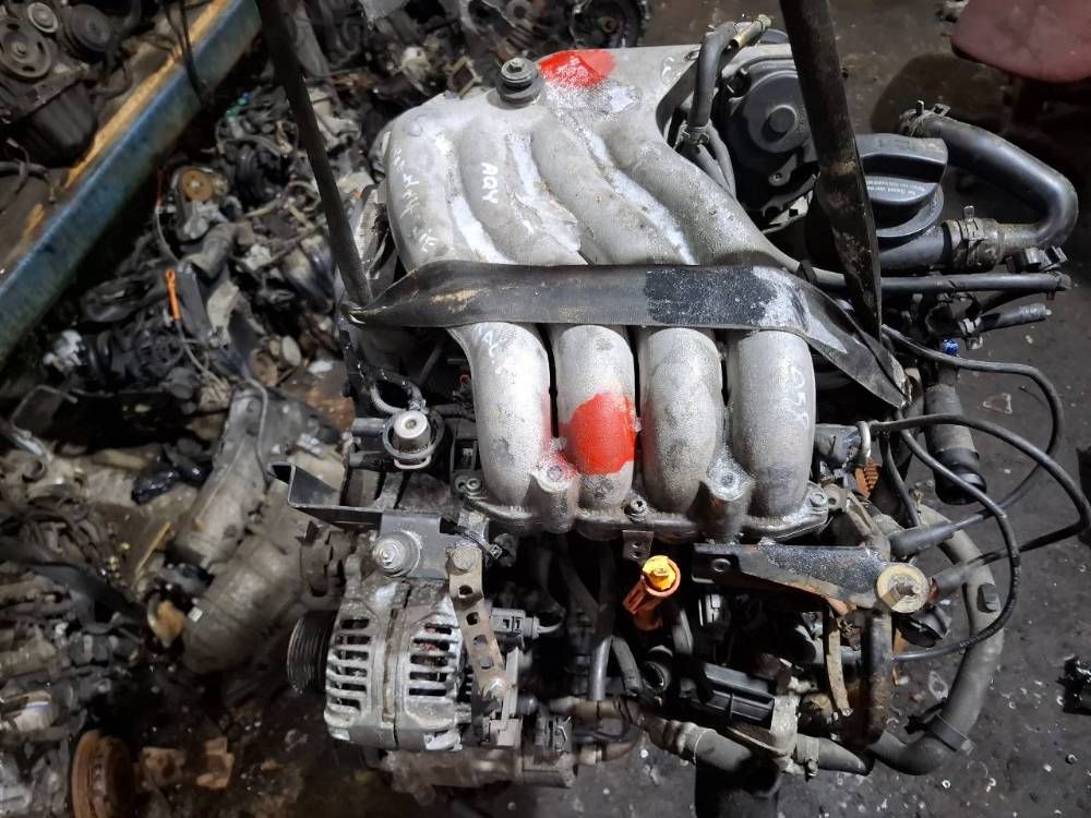 Двигатель AQY Volkswagen Golf 4 2.0 Бензин