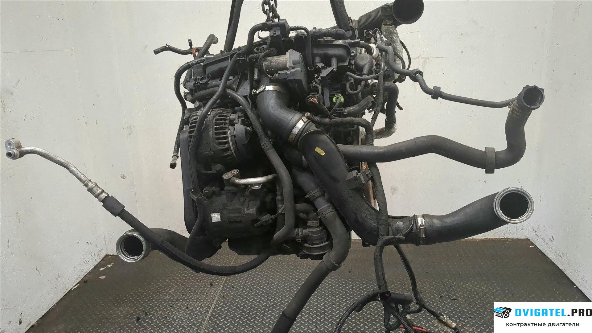 Двигатель Volkswagen Tiguan 2011 - 2016 CCTA 2 л., Бензин, TSI, артикул 8139810