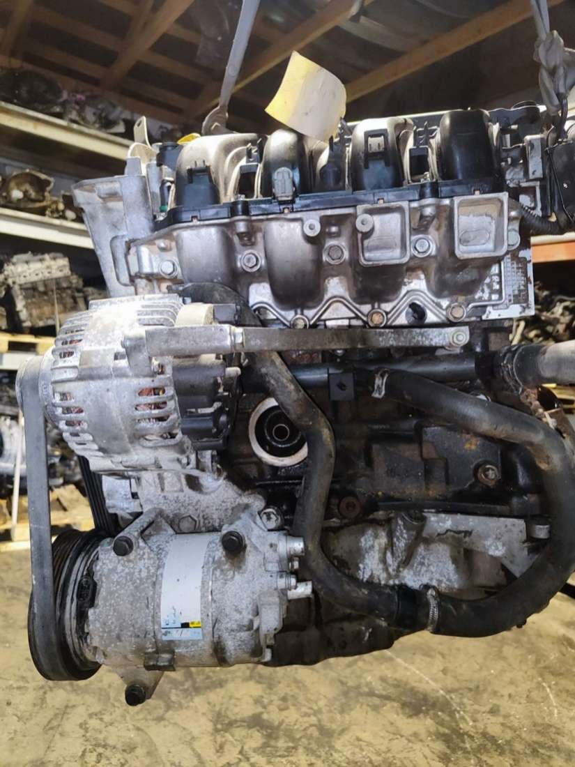 Двигатель K4M782 Renault Scenic 2 1.6 Бензин