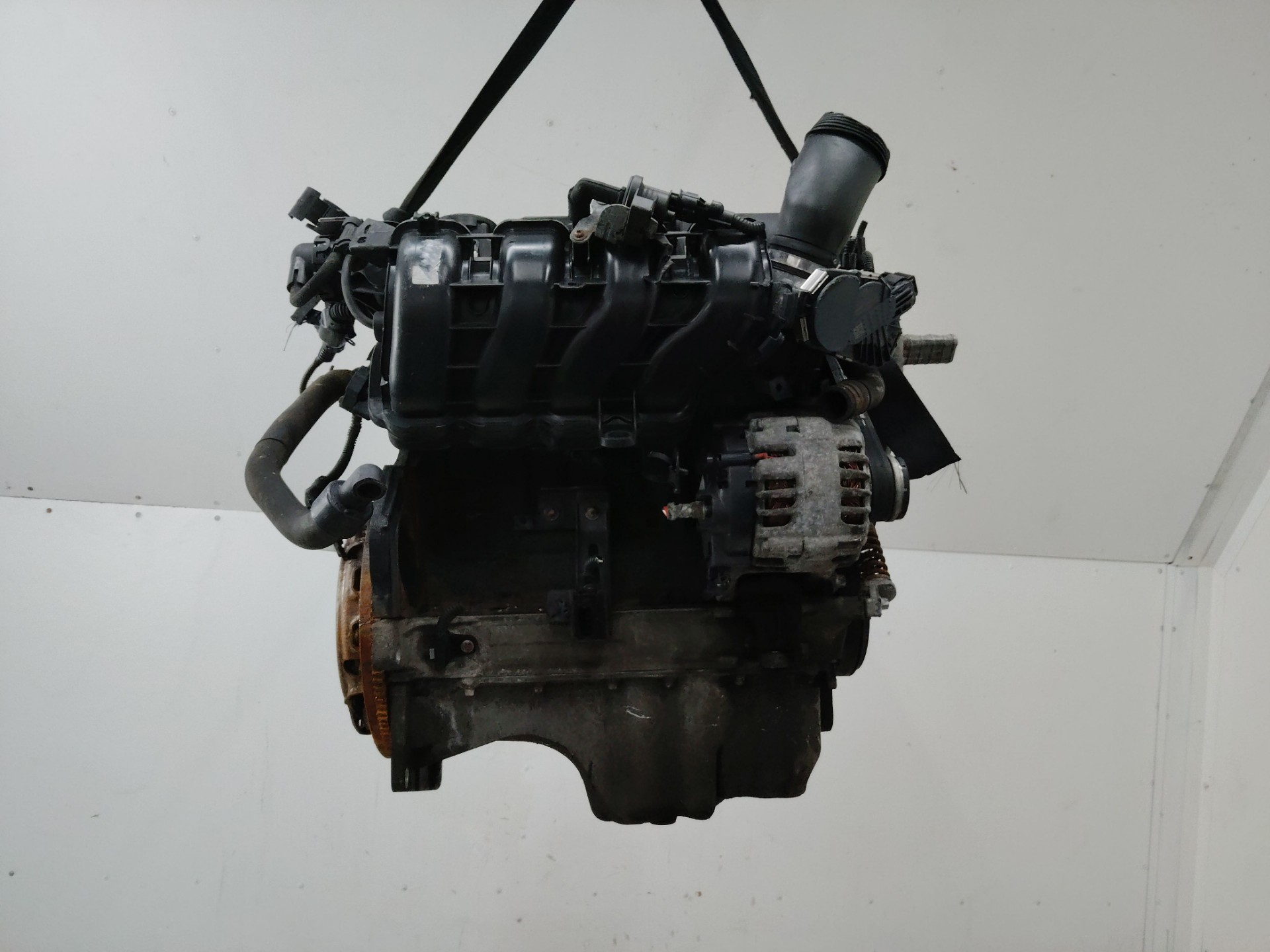 Двигатель A12XER Opel Corsa D 1.2 Бензин
