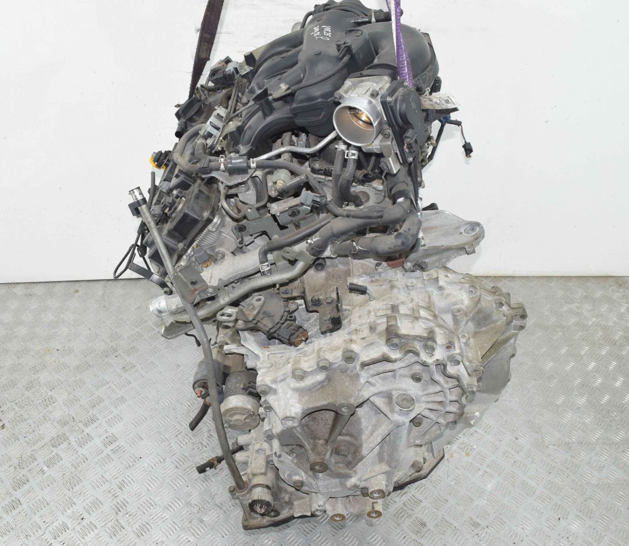 Двигатель VQ25 Nissan Teana J32 2.5 Бензин