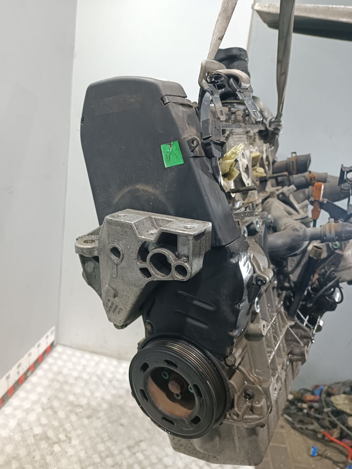 Двигатель APF Audi A3 8L (S3,RS3) 1.6 Бензин