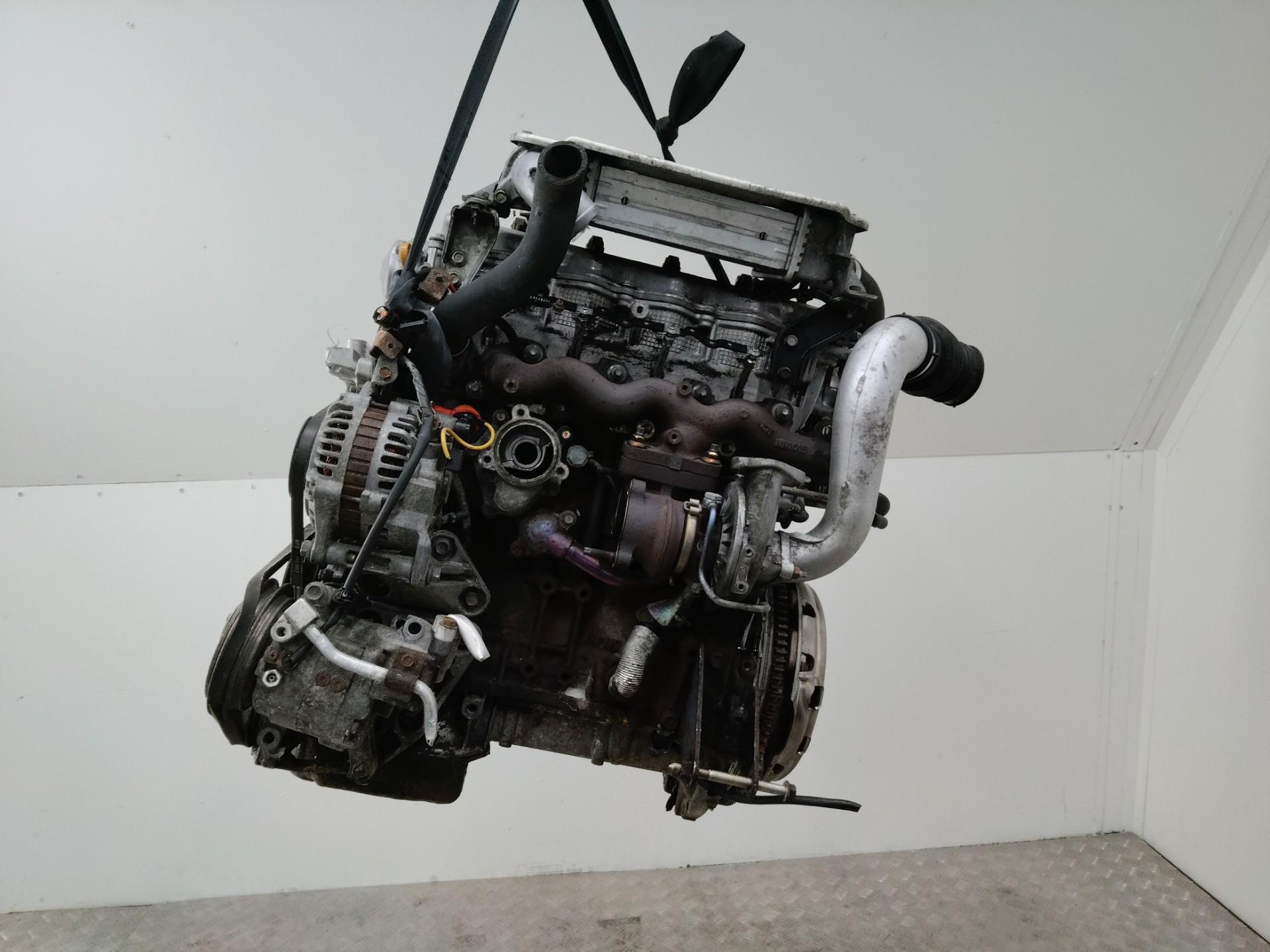 Двигатель YD22 Nissan X-Trail T30 2.2 Дизель