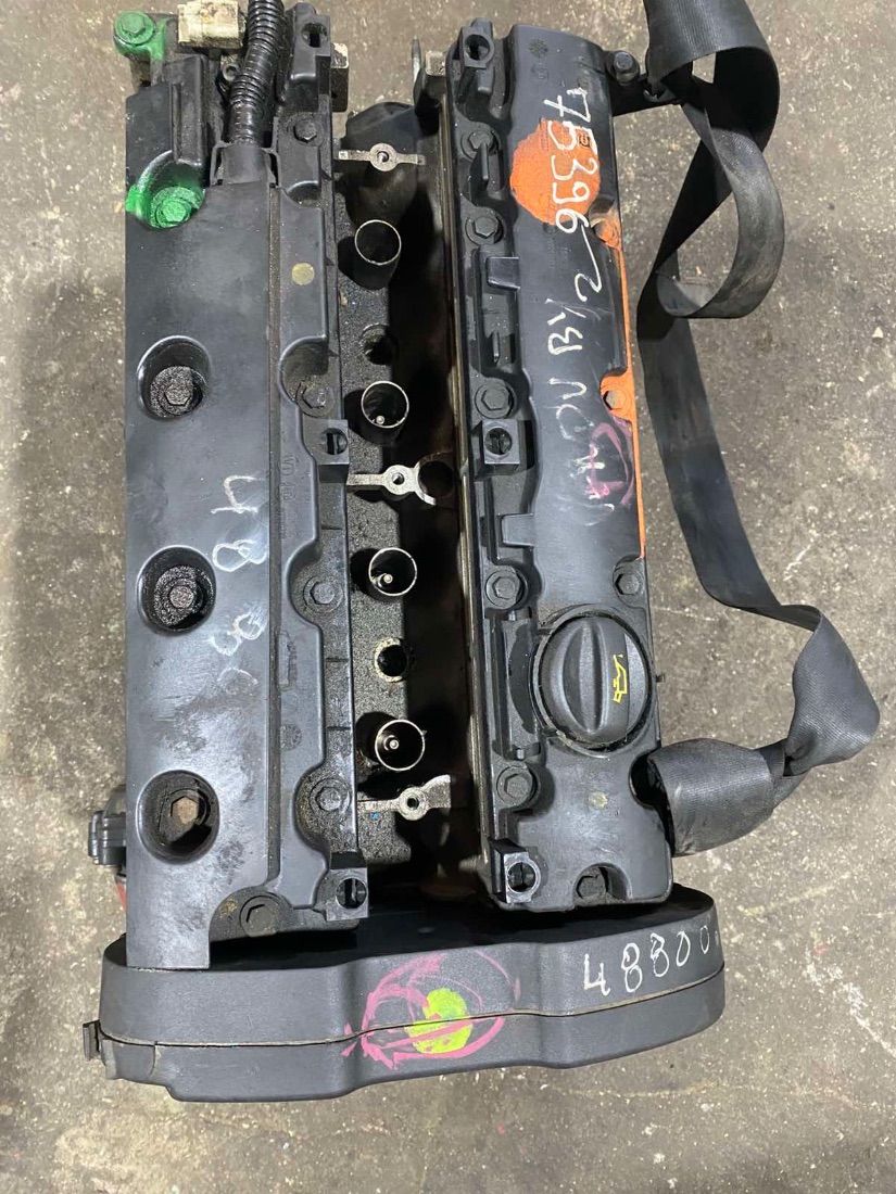 Двигатель EW10 Peugeot 406 2.0 Бензин