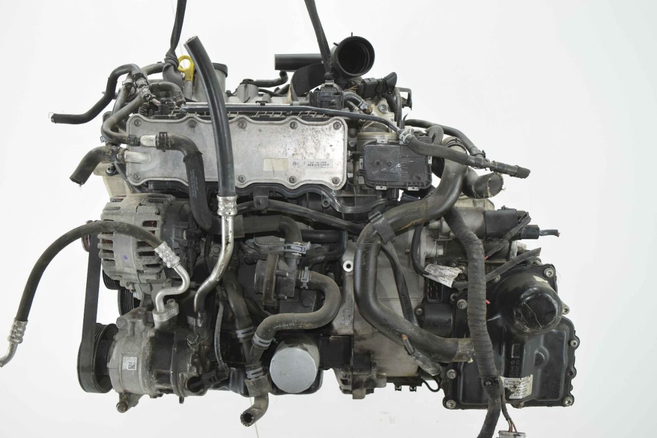 Двигатель CHP Volkswagen Golf 7 1.4 Бензин
