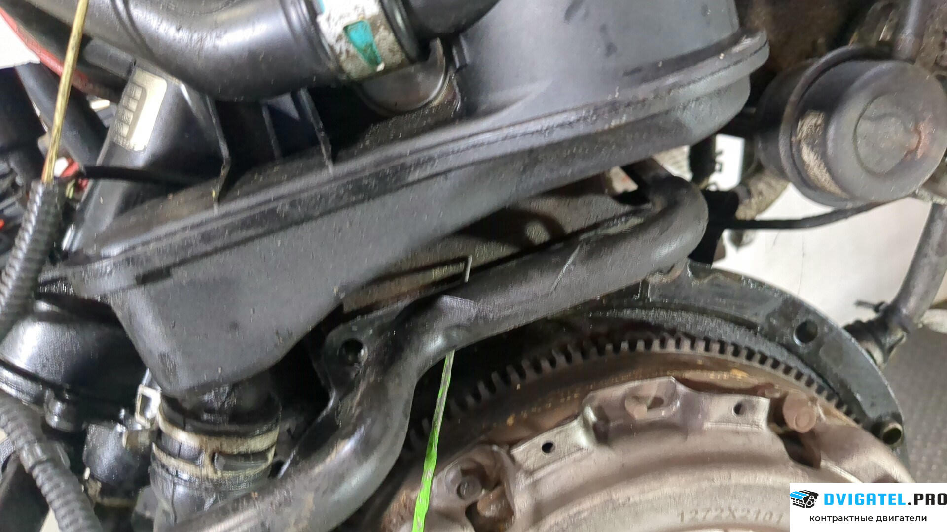 Двигатель Ford Transit Connect (Tourneo) 2002 - 2013 R2PA 1.8 л., Дизель, TDCI, артикул 8832633