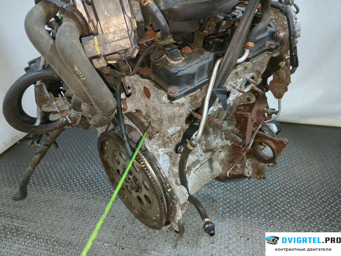 Двигатель Infiniti QX60 2013 - 2016 VQ35DE 3.5 л., Бензин, Инжектор, артикул 8308157