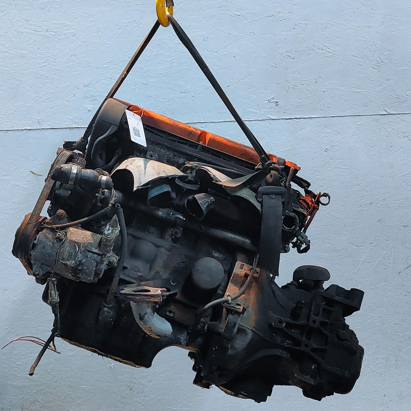 Двигатель Z16XE1 Opel Zafira B 1.6 Бензин
