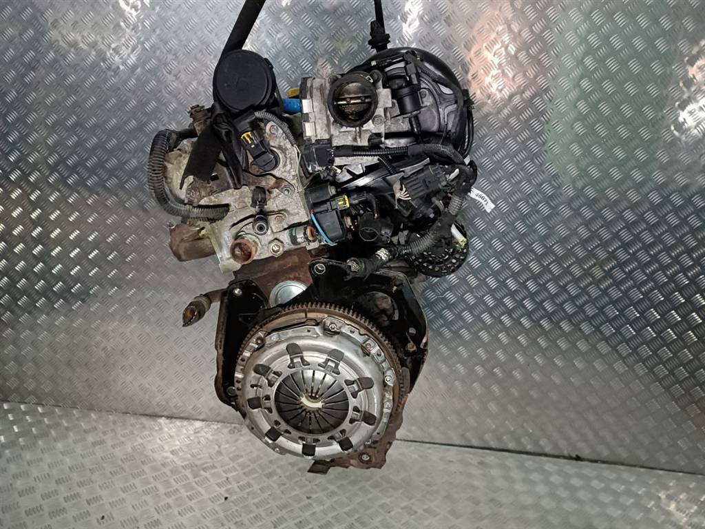 Двигатель 955A1000 Alfa Romeo Mito 1.4 Бензин