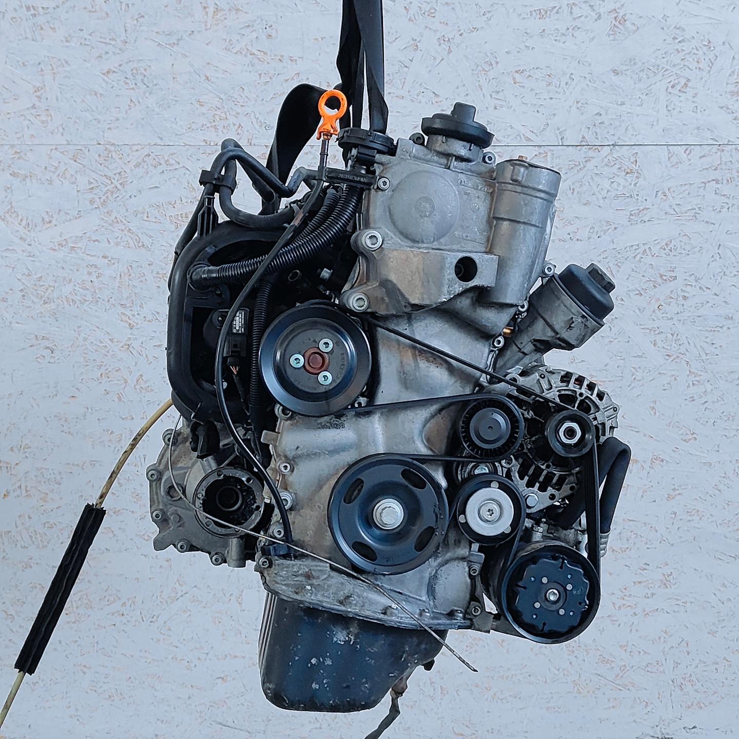 Двигатель CGP Volkswagen Polo 4 1.2 Бензин
