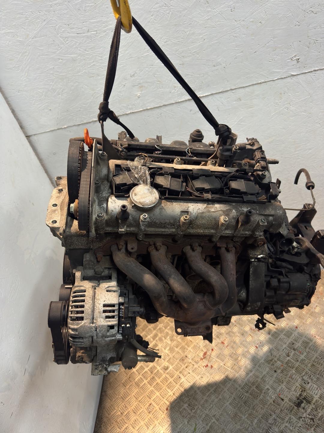 Двигатель BKY Volkswagen Polo 4 1.4 Бензин