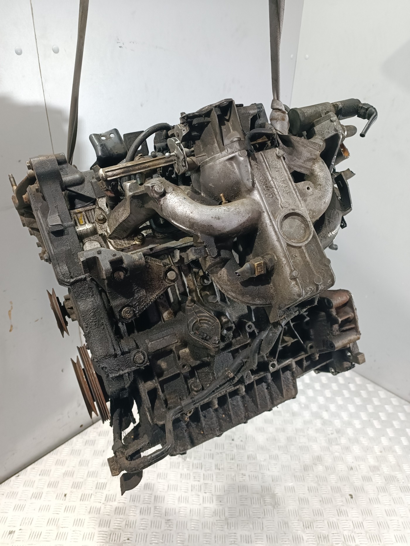 Двигатель J7R732 Renault Safrane 1 2.0 Бензин