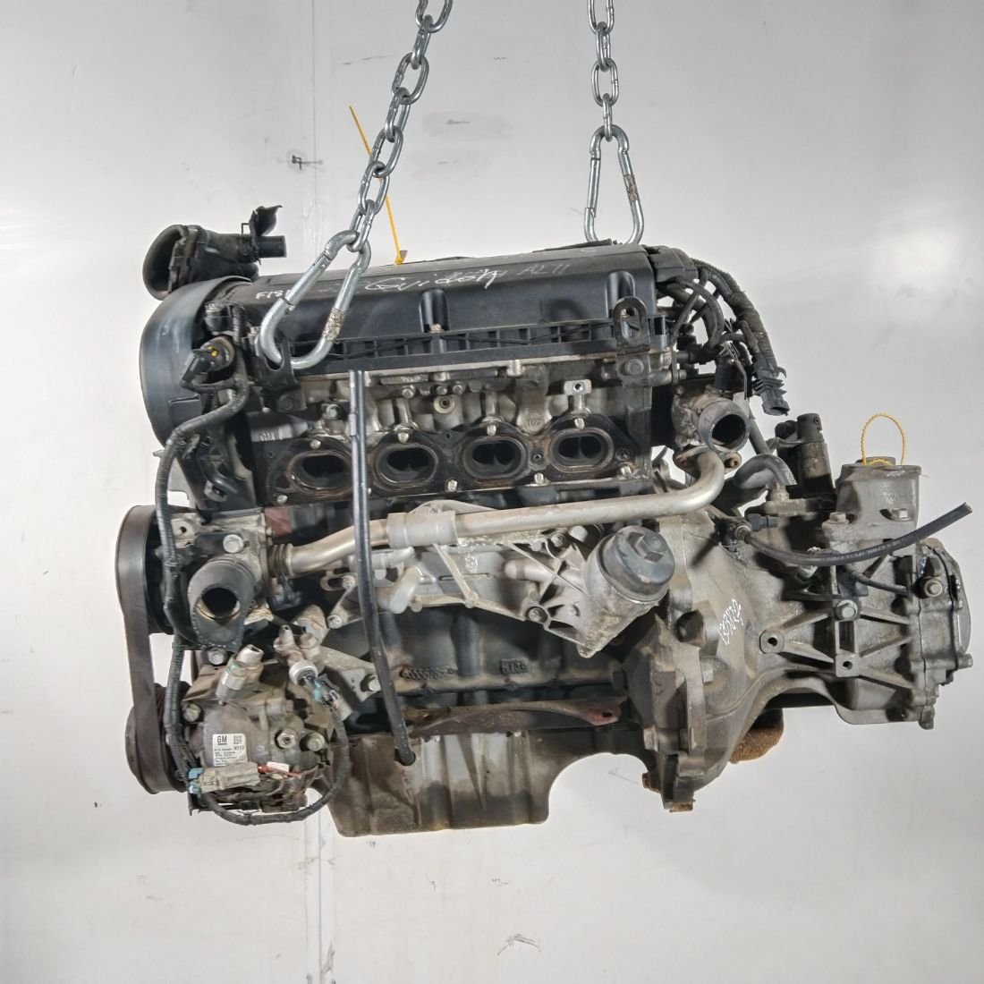 Двигатель F18D4 Chevrolet Cruze J300 1.8 Бензин
