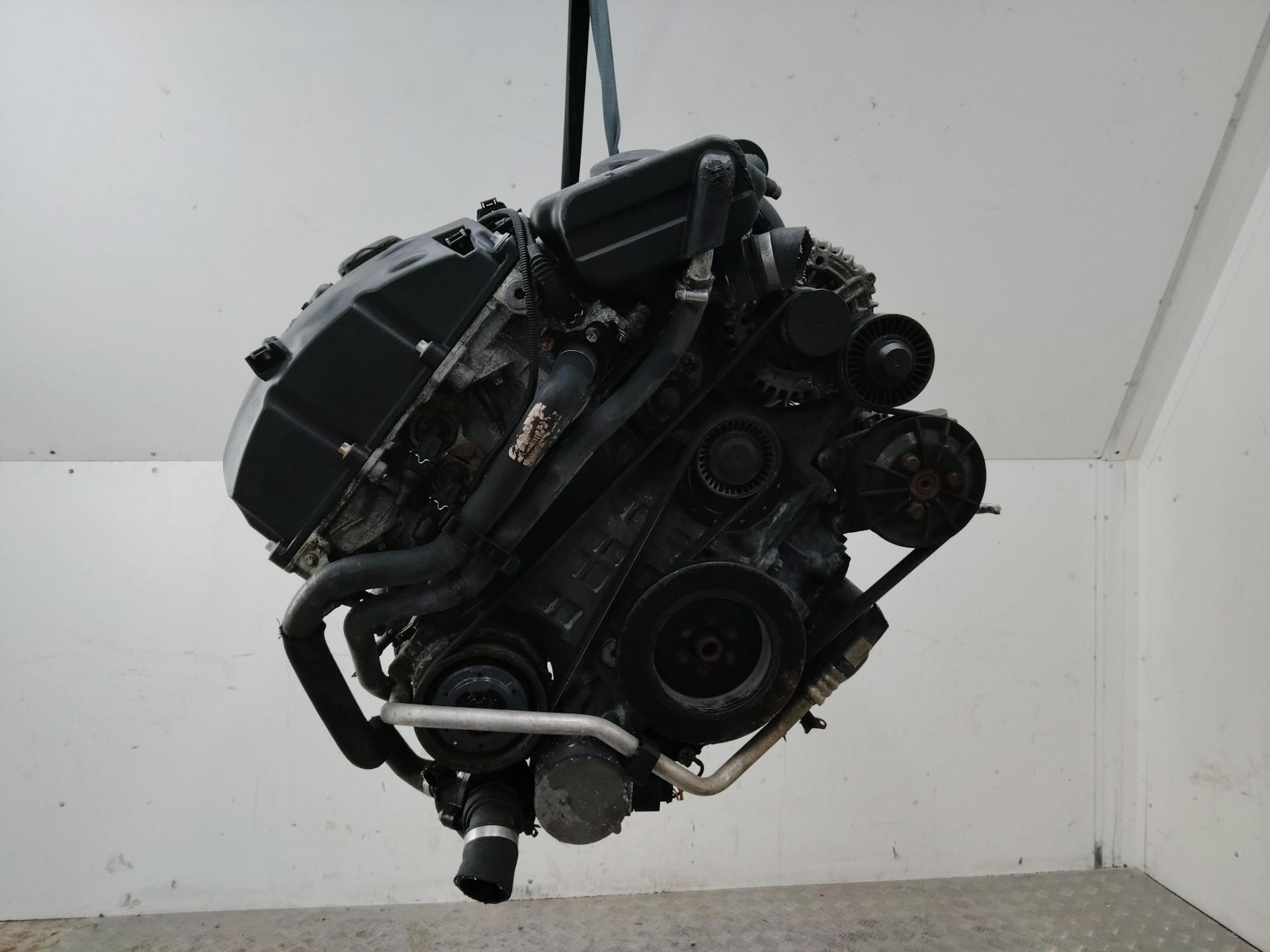 Двигатель N52B25AF BMW 3 E90/E91/E92/E93 2.5 Бензин