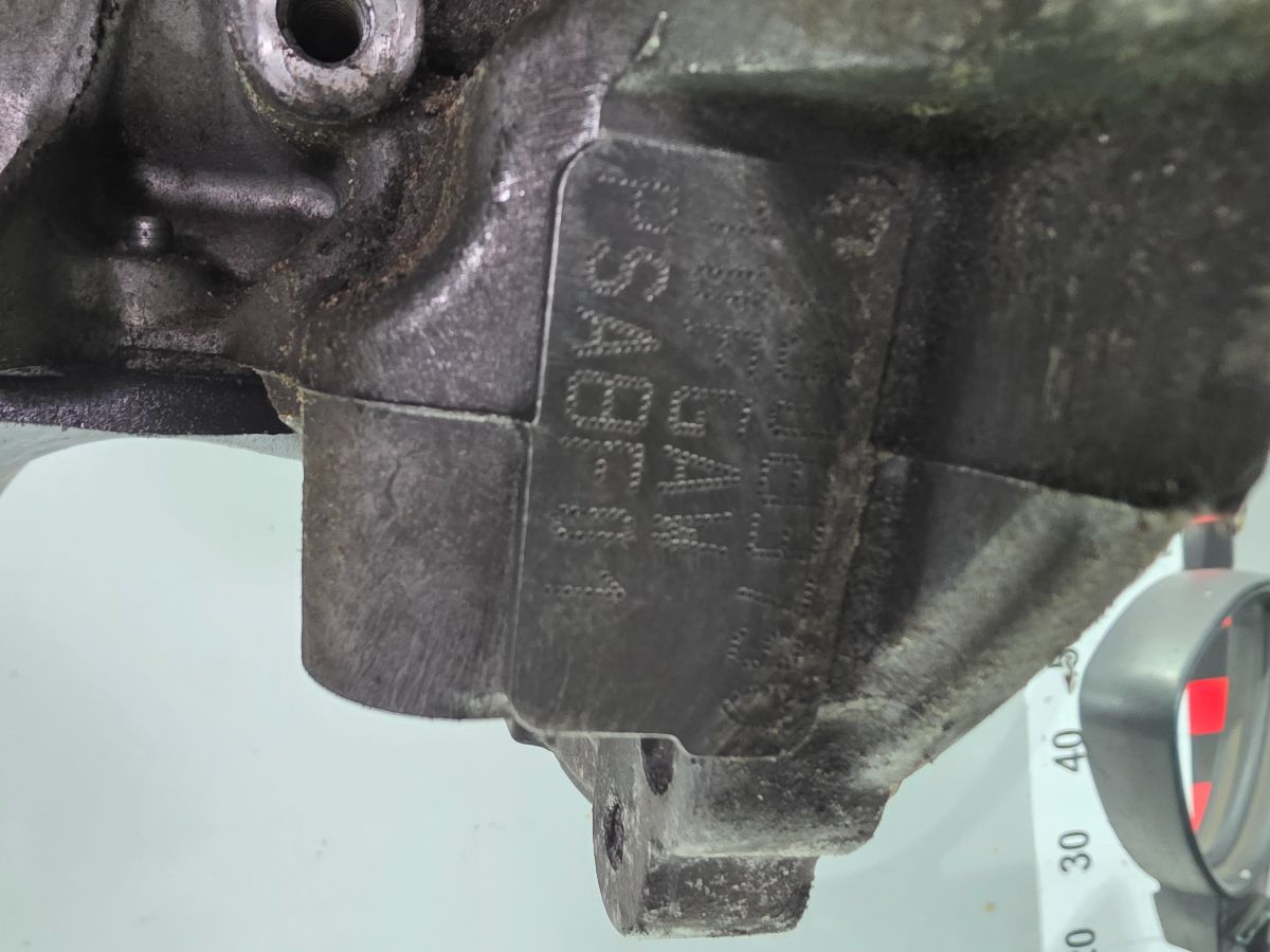 Двигатель 8F01 Peugeot 308 1 1.4 Бензин