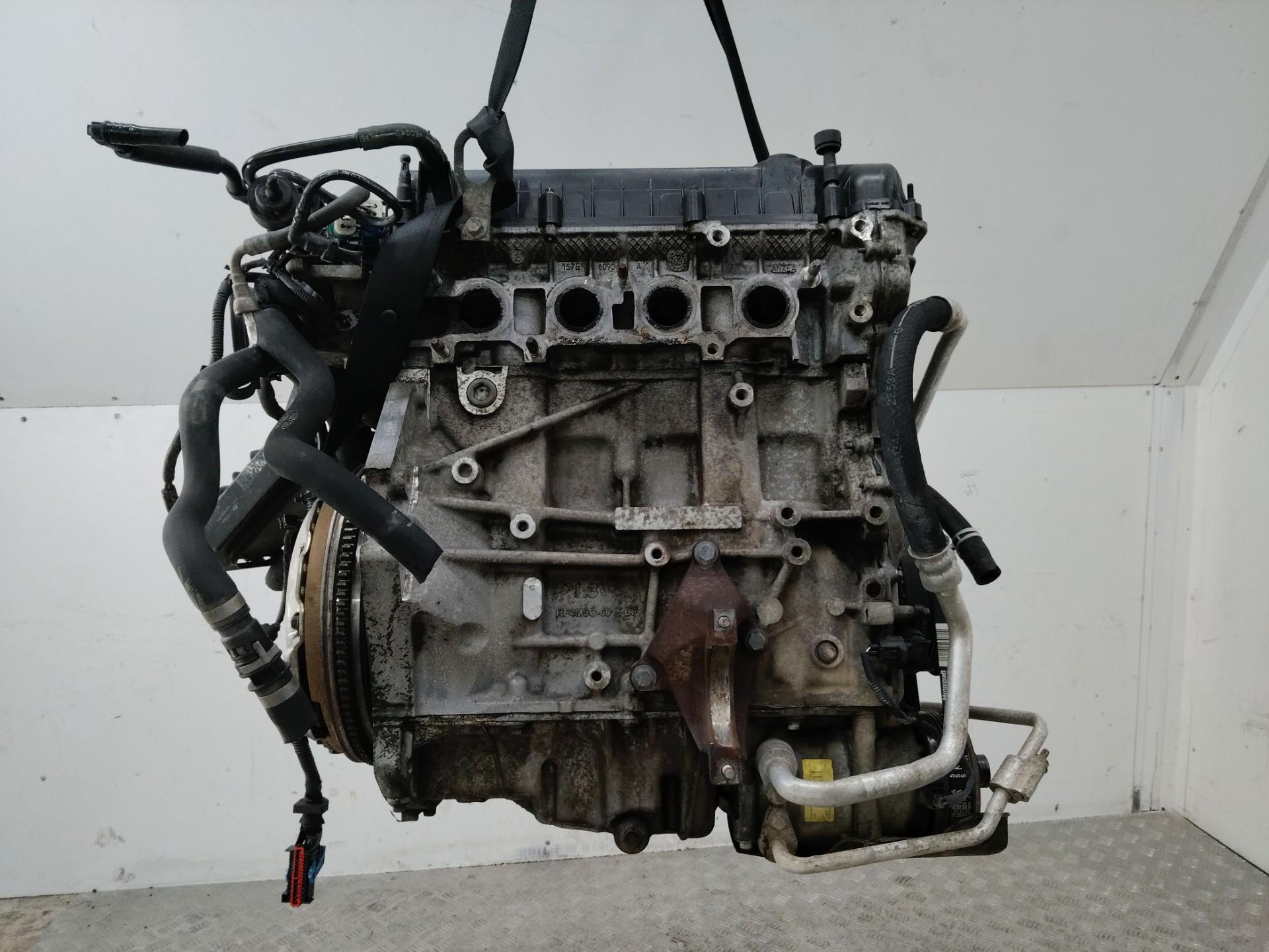 Двигатель CSDA Ford C-max 1 1.8 Бензин