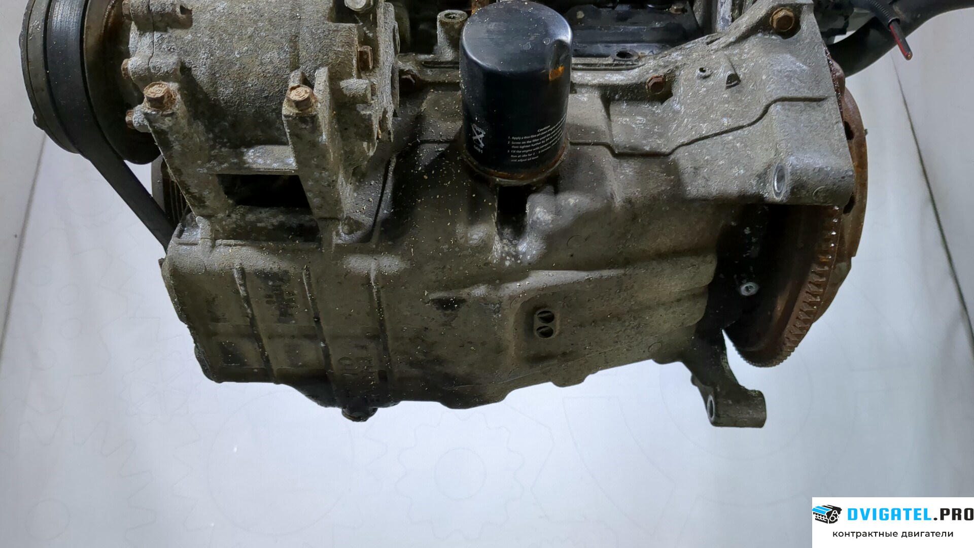 Двигатель Honda Jazz 2002 - 2008 L13A1 1.3 л., Бензин, Инжектор, артикул 8740448