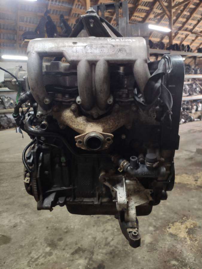 Двигатель 10cv3 Peugeot Partner 1 1.8 Дизель