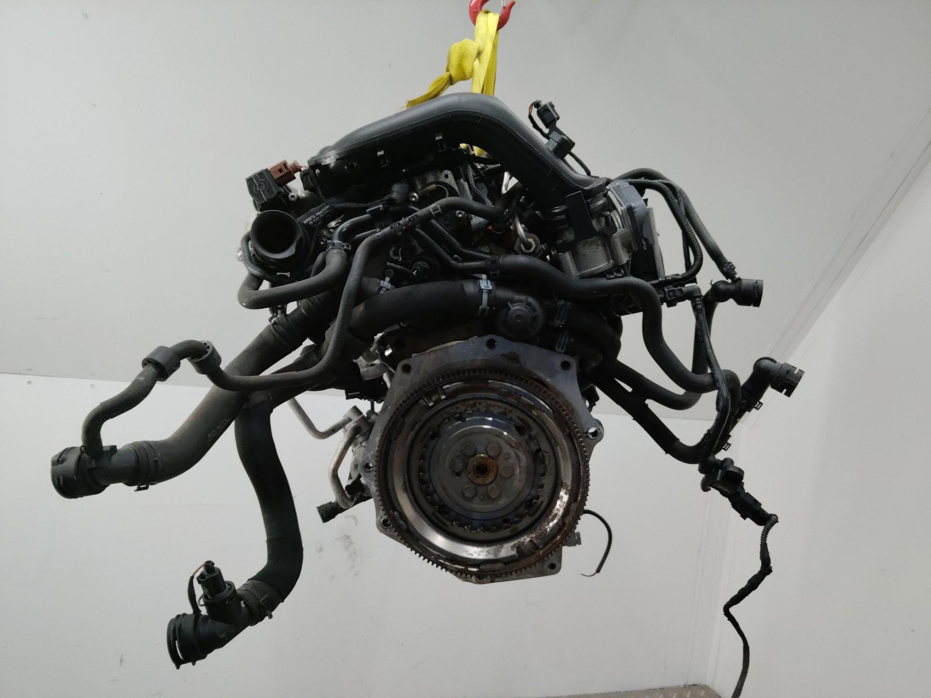 Двигатель CAX Audi A3 8P (S3,RS3) 1.4 Бензин