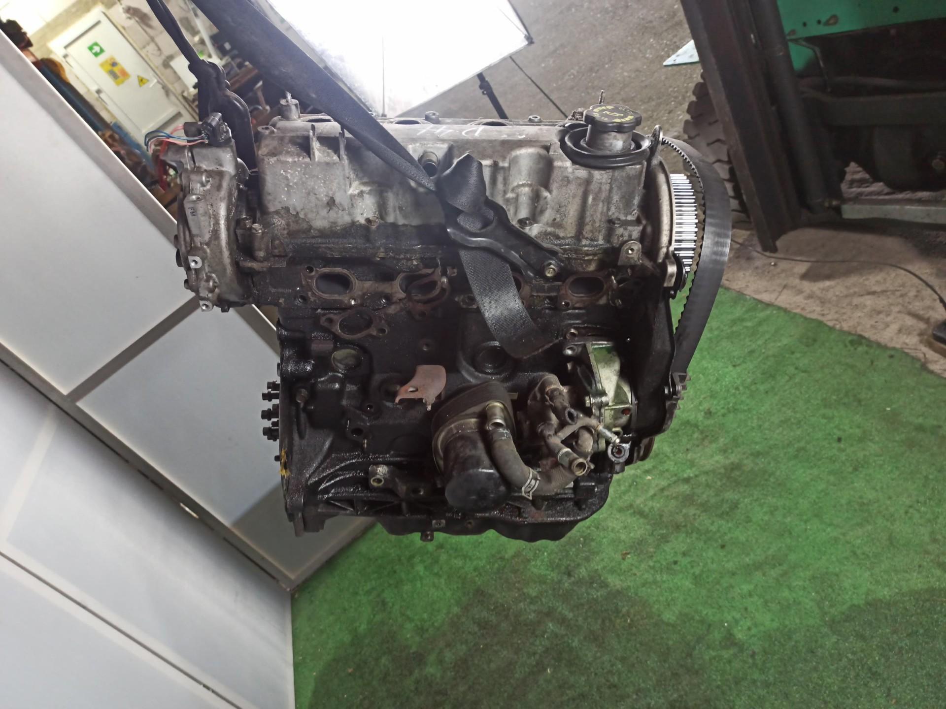 Двигатель RF7J Mazda 6 1 2.0 Дизель