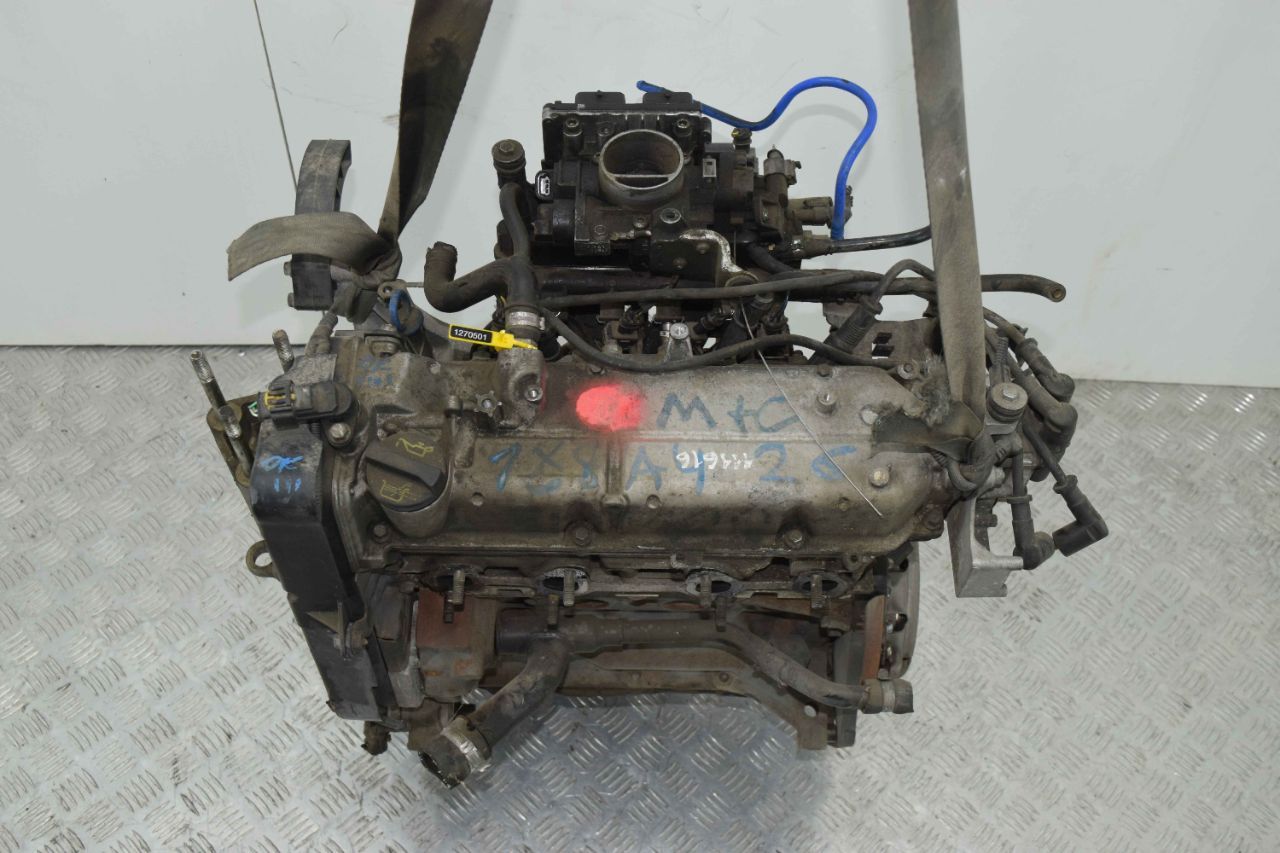 Двигатель 188A4000 Fiat Punto 2 1.2 Бензин