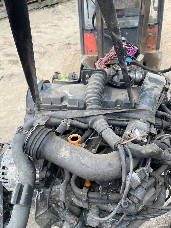 Двигатель AVF Volkswagen Passat B5 1.9 Дизель