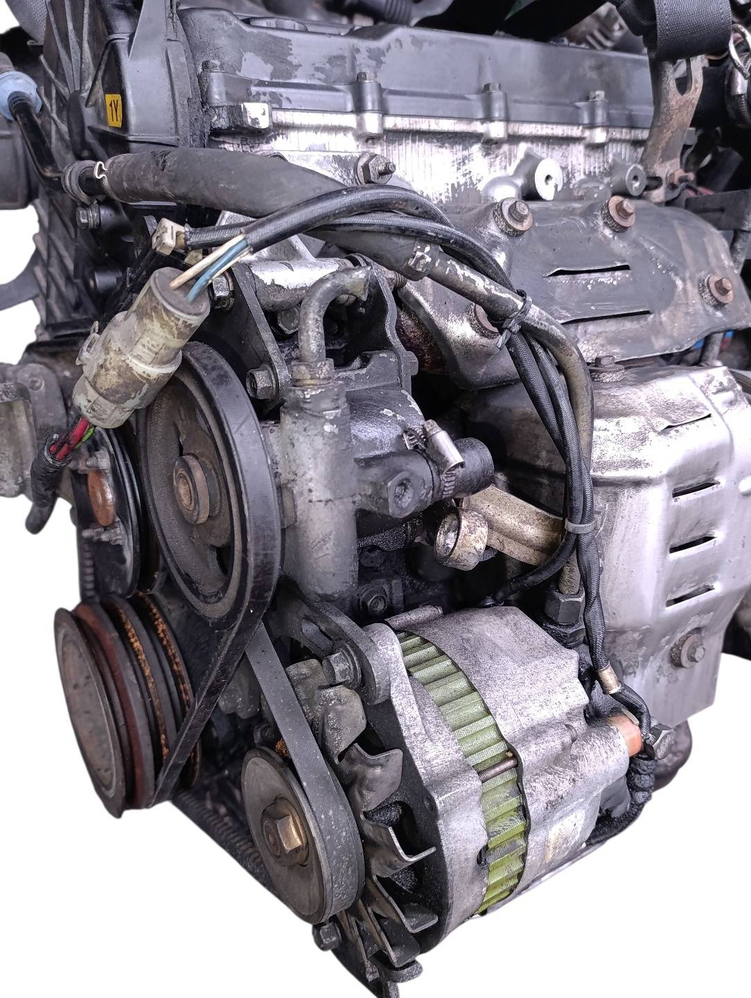 Двигатель 1Y Opel Vectra A 1.7 Дизель