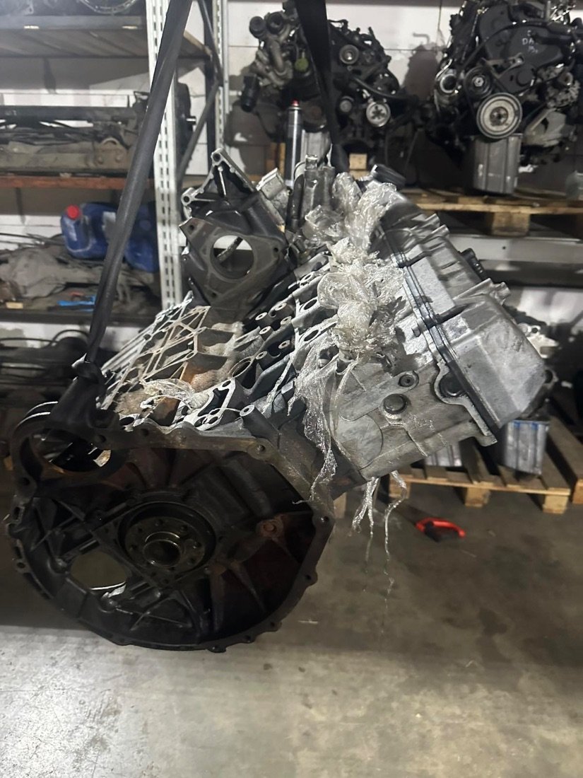 Двигатель 602980 Mercedes-Benz Sprinter W901-905 2.9 Дизель
