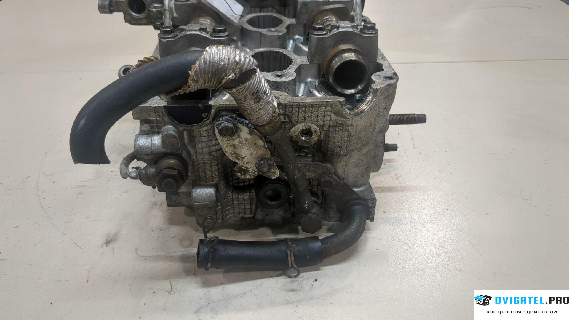 Головка блока цилиндров (ГБЦ) Subaru Forester S11 2002 - 2007 EJ255 2.5 л., Бензин, Инжектор, артикул 9247957