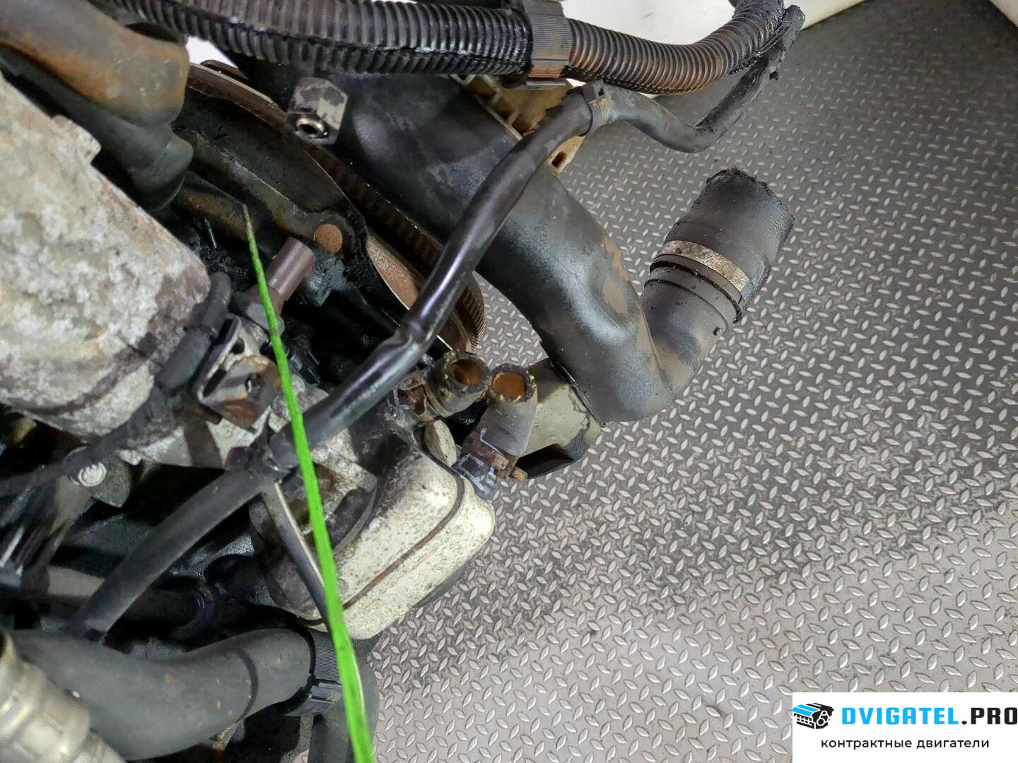 Двигатель Audi A3 8P 2004 - 2008 BLS 1.9 л., Дизель, TDI, артикул 8803634
