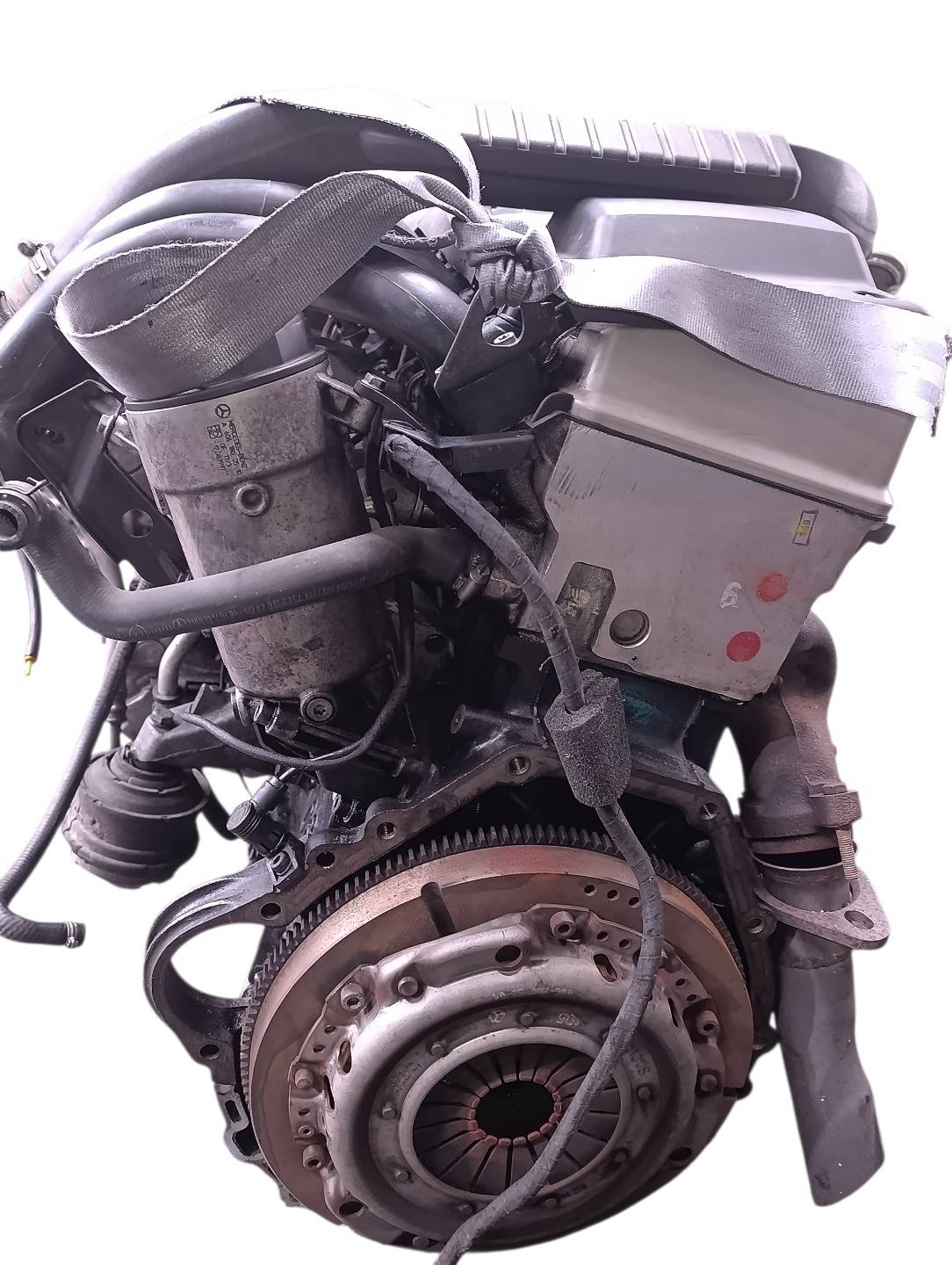 Двигатель 604912 Mercedes-Benz E W210 2.2 Дизель